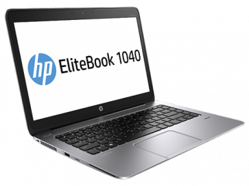 Лаптоп HP EliteBook 1040,  i7-4600U, 14", 8GB, 256GB, Win7
