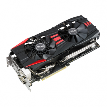 Видео карта ASUS R9290-4GD5, 4GB, GDDR5