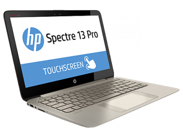 Лаптоп HP Spectre 13 Pro Notebook PC,  i5-4200U, 13.3”, 4GB, 256GB, Win8.1