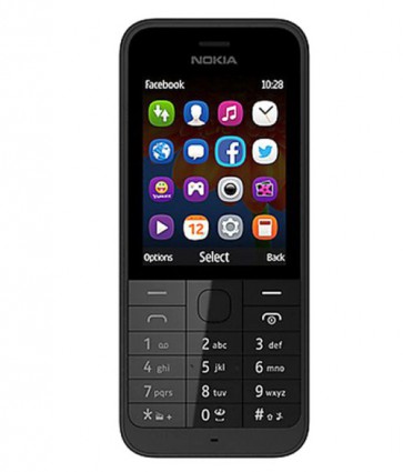 Мобилен телефон NOKIA 220 BLACK