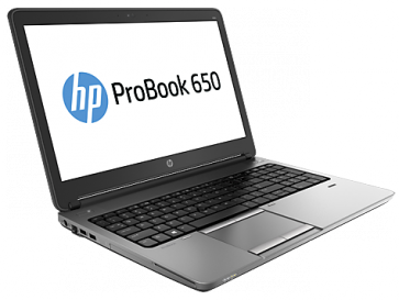 Лаптоп HP ProBook 650 G1, i3-4000M, 15.6", 4GB, 500GB, Win7