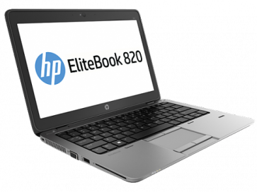 Лаптоп HP EliteBook 820, i5-4200U, 12.5", 4 GB, 500 GB, Win7