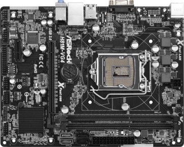 Дънна платка ASROCK H81M-VG4