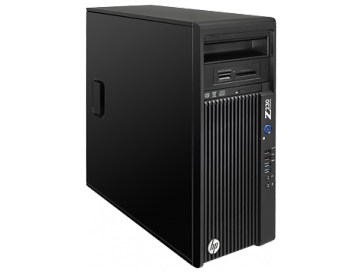 Работна станция HP Z230  i5-4570, 8GB, 1TB, Win7