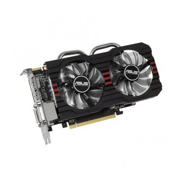 Видео карта ASUS R7260X-DC2OC-2GD5, 2GB, GDDR5