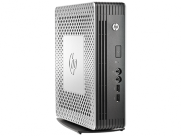 Десктоп компютър HP t610 PLUS Flexible Thin Client, T56N, 4 GB, Windows Embedded Standard 7E