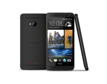 Мобилен телефон HTC ONE 801N, 4.7", APQ8064T, 2 GB, 32 GB, STEALTH Black