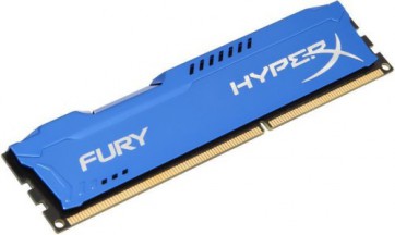 Памет Kingston  4GB, DDR3, 1333Mhz, HYPERX FURY