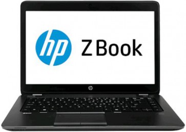 Лаптоп HP ZBook 14,  i7-4600U, 14", 16GB, 512GB, Win7