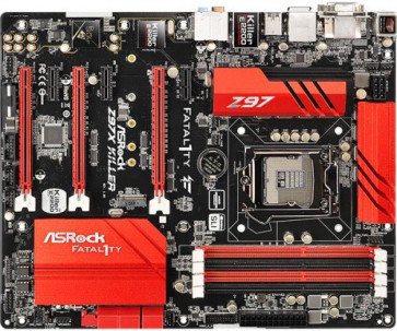 Дънна платка ASROCK Z97X KILLER