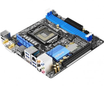 Дънна платка ASROCK Z97E-ITX/AC /1150