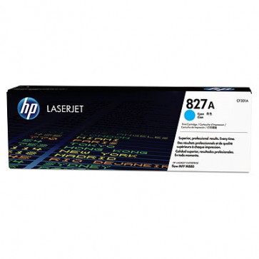 Консуматив HP 827A Cyan Original LaserJet Toner Cartridge