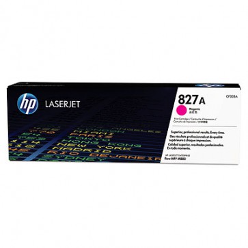 Консуматив HP 827A Magenta Original LaserJet Toner Cartridge