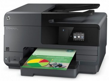 Принтер HP Officejet Pro 8610 e-All-in-One