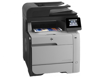 Принтер HP Color LaserJet Pro MFP M476dn