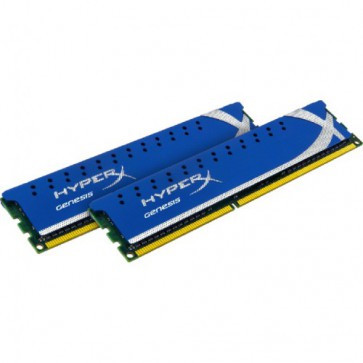 Памет Kingston Genesis 2X8GB, DDR3, 1866Mhz