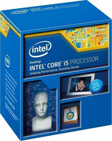 Процесор Intel I5-4590 /3.3G/6MB/BOX/LGA1150