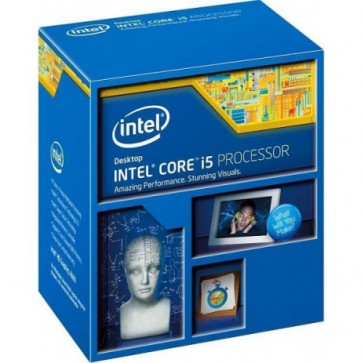 Процесор Intel I5-4690 (6M Cache, up to 3.90 GHz)