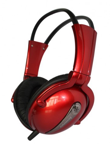Слушалки Lenovo Headset P723(Cherry Red)
