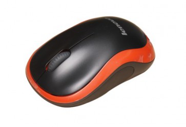 Мишка Lenovo N1901 (Orange) Wireless Mouse