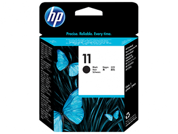 Консуматив HP 11 Black Printhead EXP