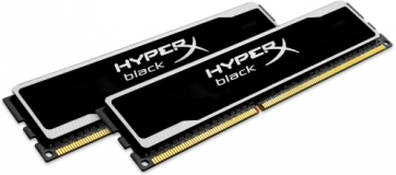 Памет Kingston 2X8GB, DDR3,  HyperX Black
