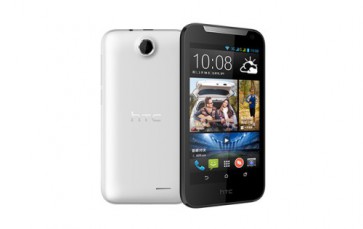 Мобилeн телефон HTC DESIRE 310 WHITE Dual SIM
