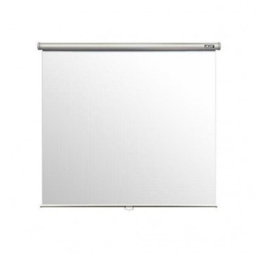 Екран Acer M80-S01MW (64 inch) 1:1 (80 inch) 4:3 Projection Screen Wall/Ceiling Manual (Matt White)