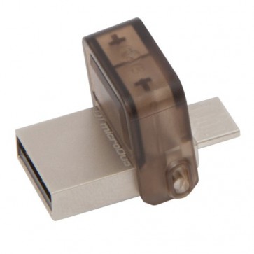 USB флаш памет KINGSTON 16GB, DTDUO, USB 2.0