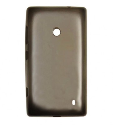 Калъф NOKIA 520 TPU DARK TRANSPARENT