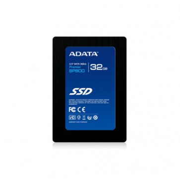 Диск ADATA 32GB, SSD SP800, SATA II Refurbished