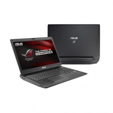 Лаптоп ASUS G750JS-T4041D, i7 4700HQ, 17.3", 8GB, 1TB + чанта