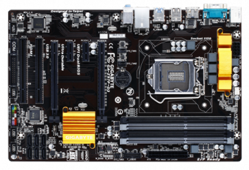 Дънна платка GIGABYTE GA-Z97P-D3