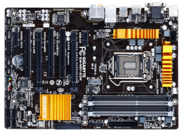 Дънна платка GIGABYTE GA-H97-D3H