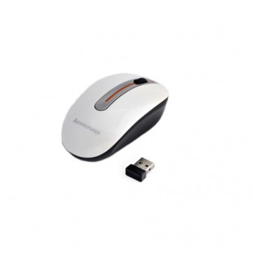 Мишка Lenovo Wireless Mouse N3903A White