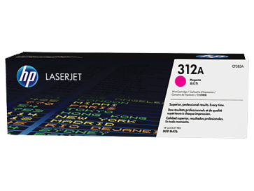Консуматив HP 312A Magenta Original LaserJet Toner Cartridge