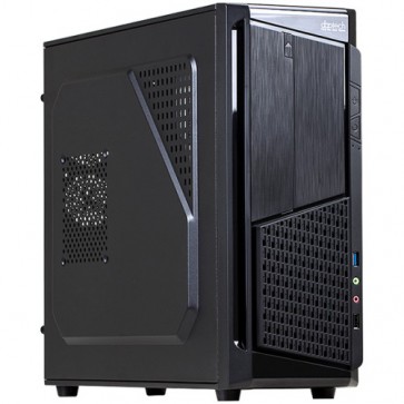 Кутия DAOTECH M011 MIDDLE ATX