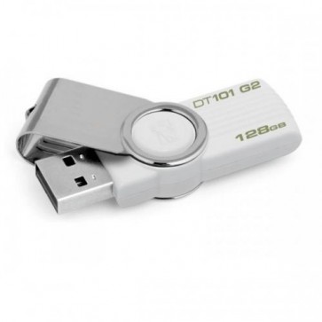 USB флаш памет KINGSTON 128GB, DT101G2 , USB