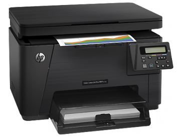 Принтер HP Color LaserJet Pro MFP M176n