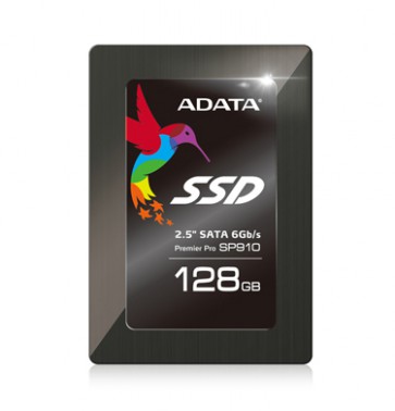 Диск ADATA SSD, 128GB, SP910, SATA3