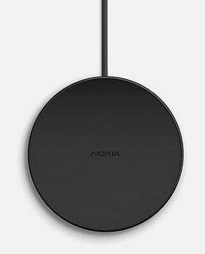 NOKIA Wireless Charging Plate DT-601 Black