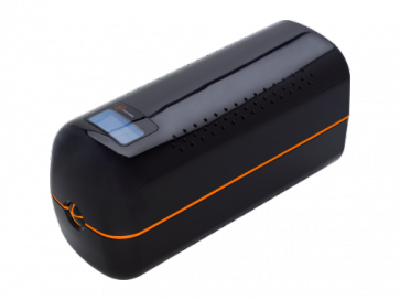 UPS устройство TUNCMATIK PRO 1200VA/SHUKO BLACK