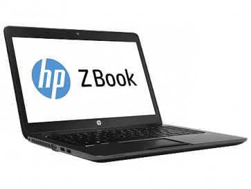 Лаптоп HP ZBook 14 Mobile Workstation,  i7-4600U, 14", 4GB, 750GB, Win7