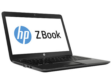 Лаптоп HP ZBook 14 Mobile Workstation, i7-4600U, 14", 8GB, 256GB, Win7
