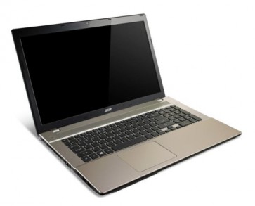 Лаптоп ACER V3-772G-747A8G1.12TMAMM, I7-4702MQ, 17.3", 8GB, 1TB