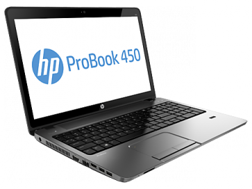 Лаптоп HP ProBook 450 G1, i5-4200M, 15.6", 4GB, 750GB