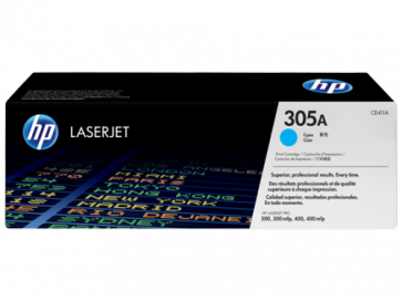 Консуматив HP 305A Cyan Original LaserJet Toner Cartridge