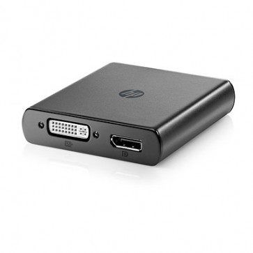 Графичен адаптер HP Dual Output USB Graphics Adapter