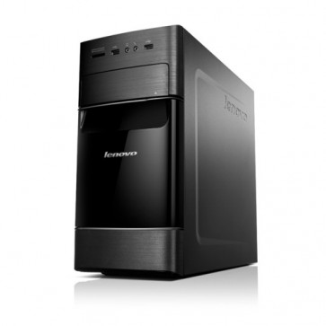 Десктоп компютър LENOVO H530 DESKTOP PC /57329708/, i5-4460, 8GB, 1TB