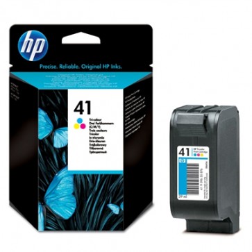 Консуматив HP 41 Tri-colour Inkjet Print Cartridge EXP
